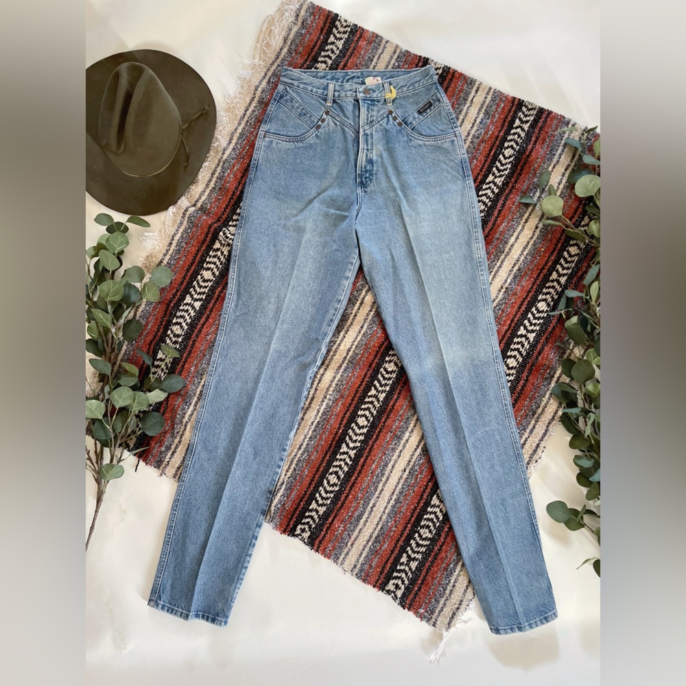 Vintage Western Rocky Mountain Clothing Company Jeans